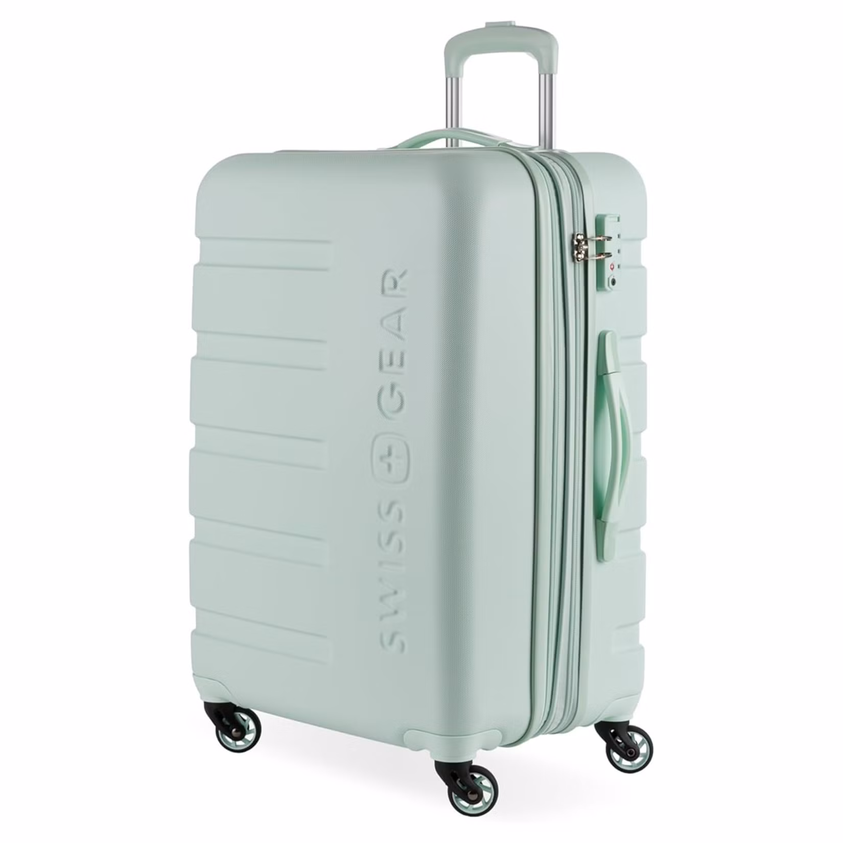 SwissGear 7366 Signature Hardside Expandable Luggage with Spinner Wheels