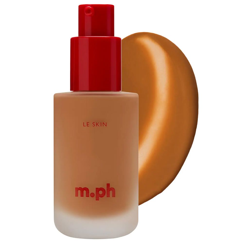 m.ph by Mary Phillips and Skin Weightless Serum Foundation