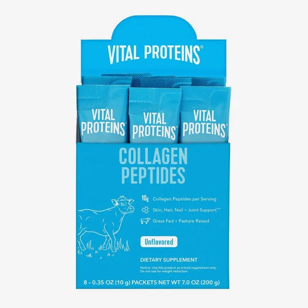 Essential Proteins Collagen Peptides Packets