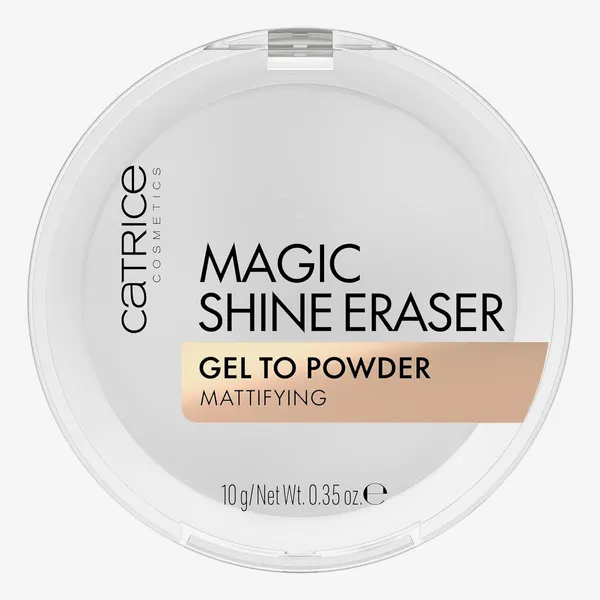 Catrice Cosmetics Magic Shine Eraser Gel in Powder