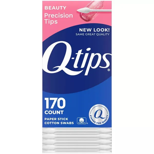 Q-tips Precision Tips