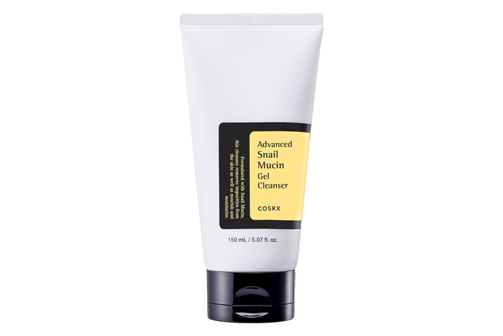 COSRX Advanced Snail Mucin Gel Cleanser