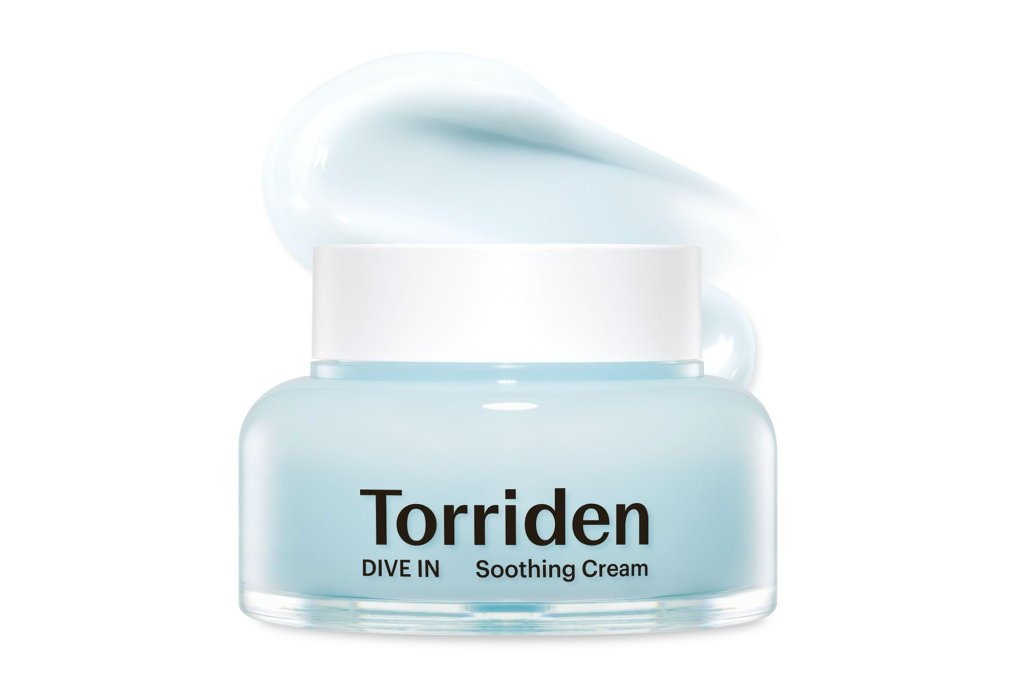 Torriden Koa with 5D Hyaluronic Acid Soothing Cream