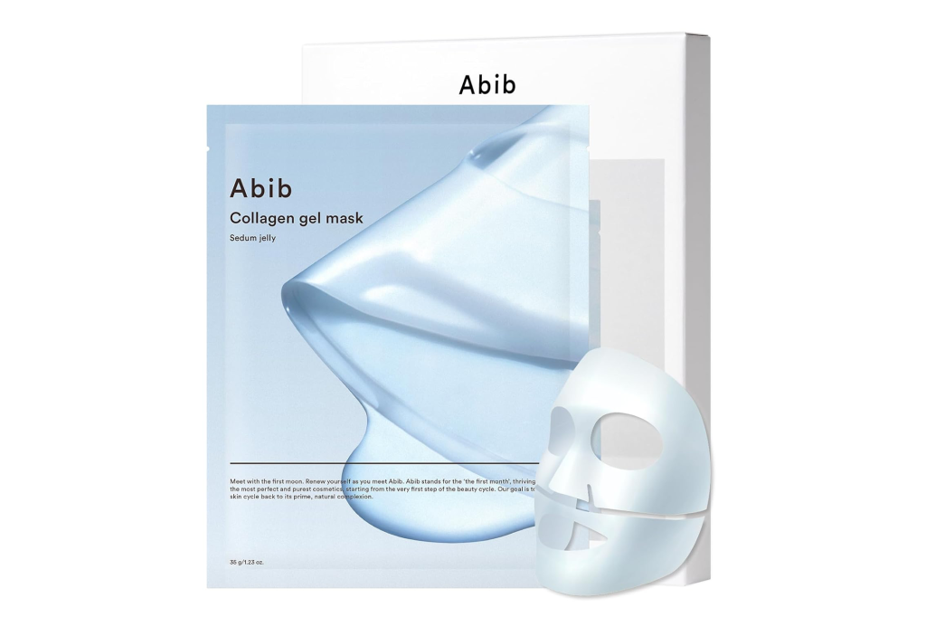 Abib Collagen Gel Mask (4-Pack)
