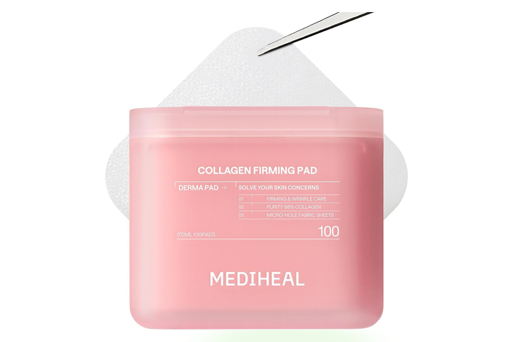 MEDIHEAL Collagen Firming Pads