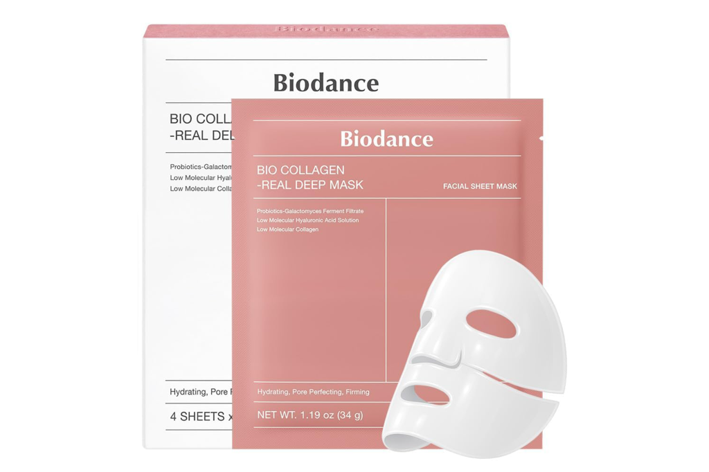 Biodance Bio-Collagen Deep Mask (4-Pack)