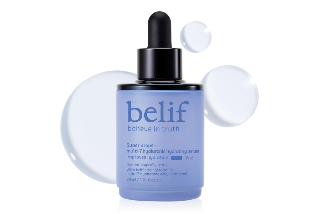 belf Super Drops Multi-7 Hyaluronic Hydrating Serum