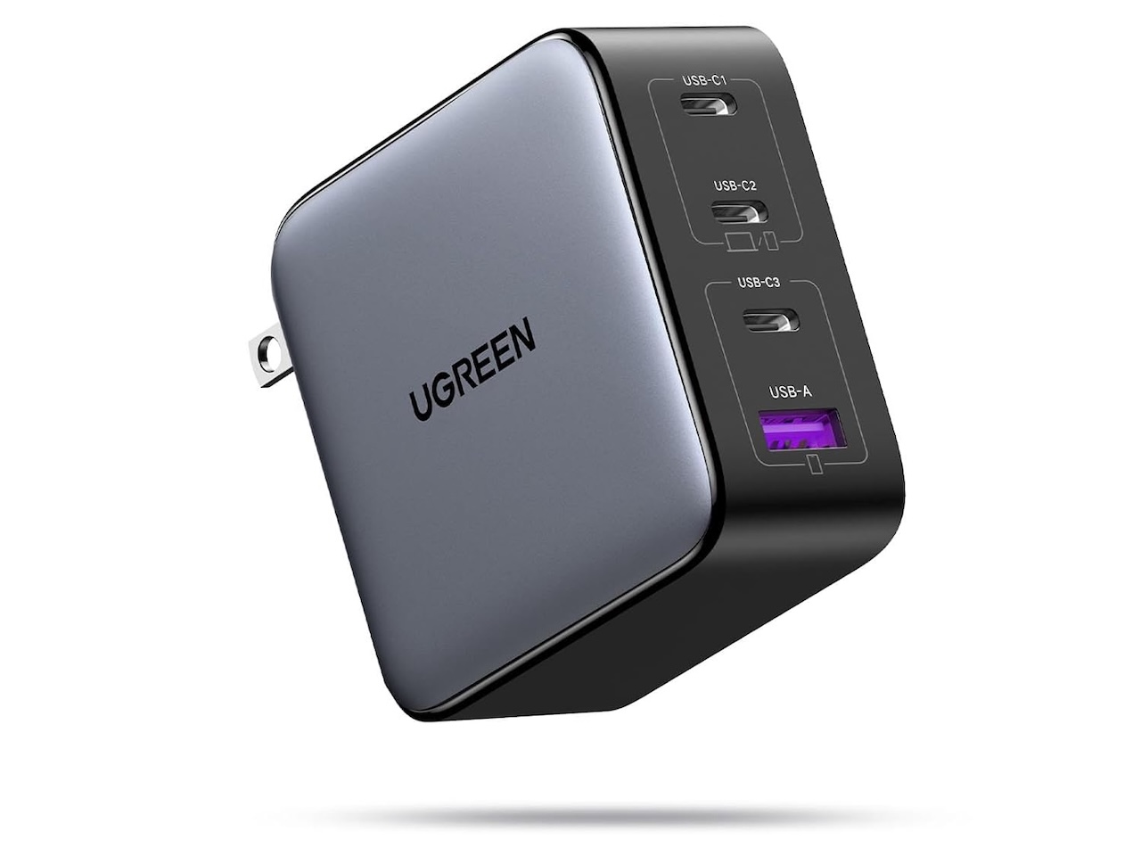 UGREEN Nexode 100W GaN USB C Charger Review