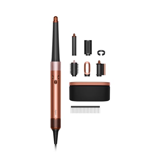 Dyson Airwrap Id Multi-Styler, Allure Winner, Bluetooth Connected, No Heat Damage, 6-In-1 Versatility, Intelligent Hair Styler