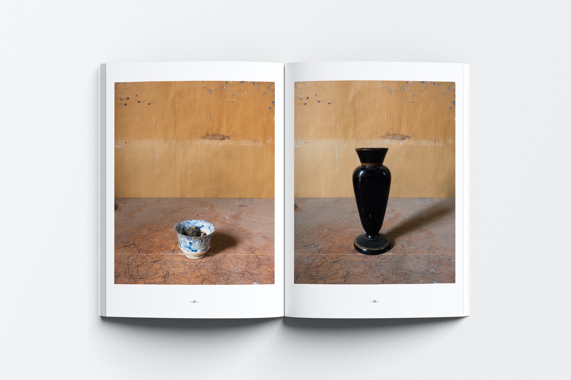 Excerpt from Joel Meyerowitz's Morandi's revised Objects'