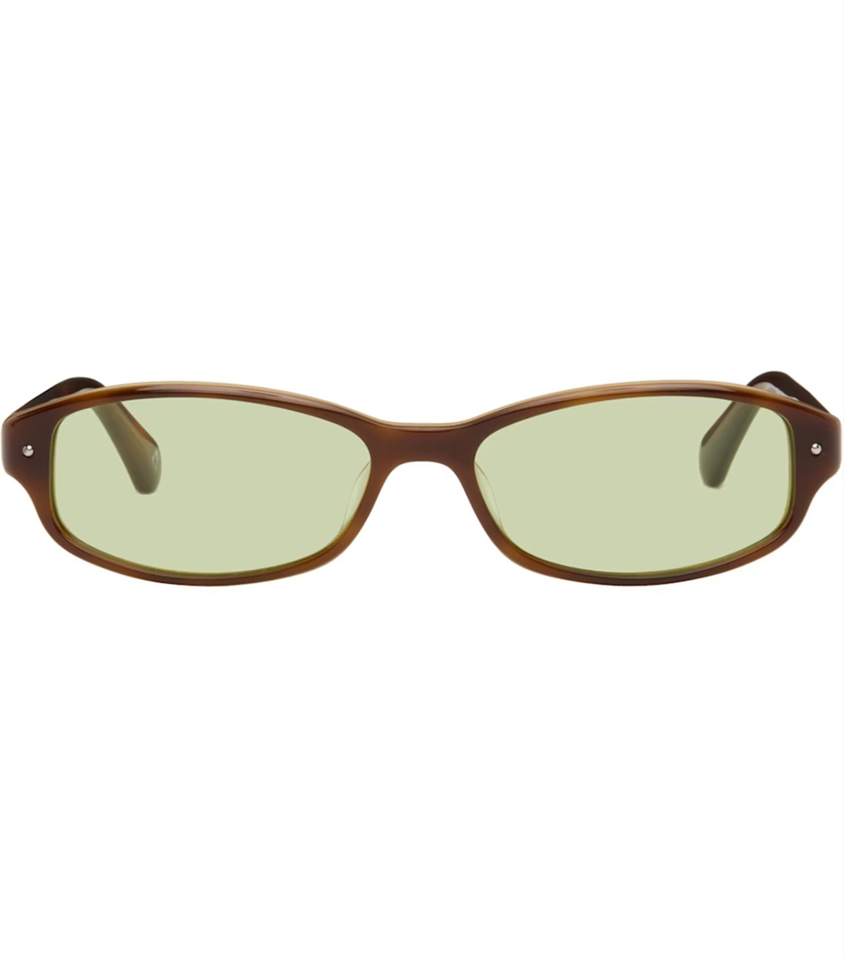 BONNIE CLYDE, Sun Coco Brown Sunglasses