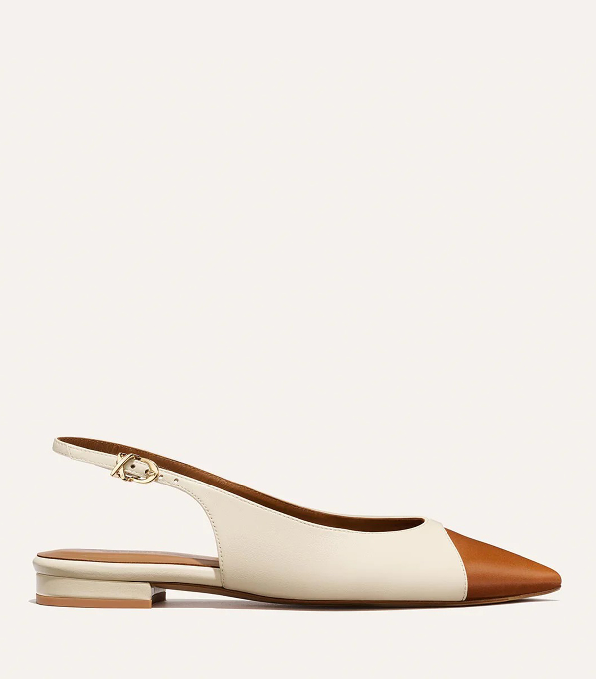 margaux development, The Elise - Cotton and Saddle Nappa