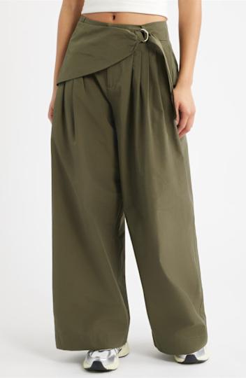 Fabia Requested Wide Leg Pants