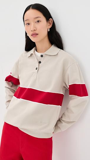 Kallmeyer Blake Rugby Polo