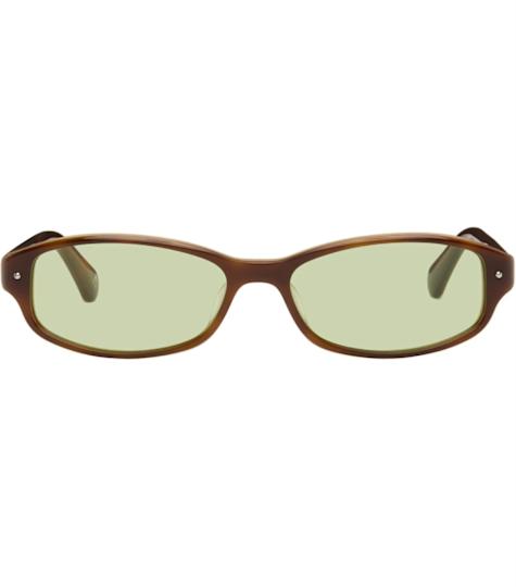 BONNIE CLYDE, Sun Coco Brown Sunglasses