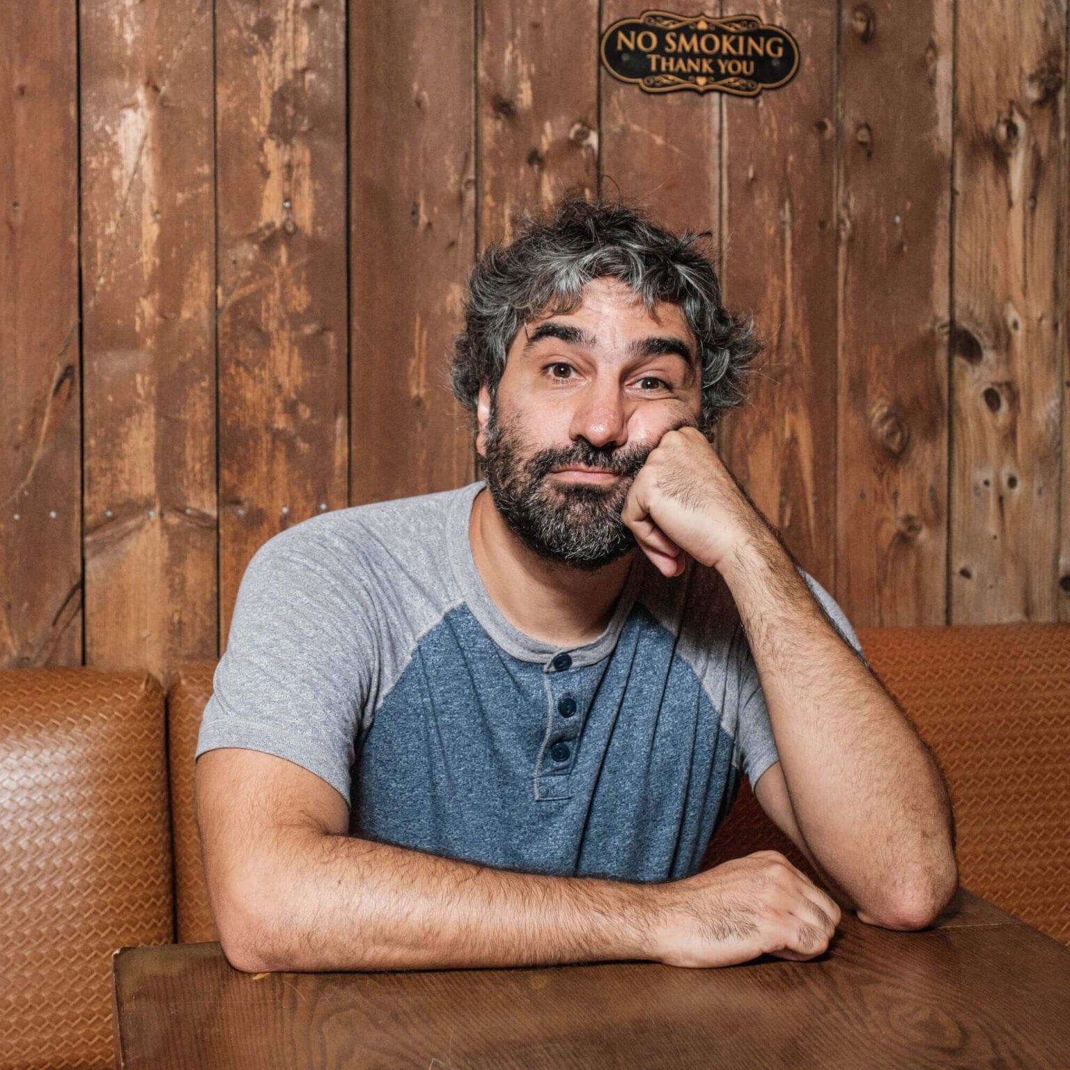 Pitman's Broadway Theater presents No Filter with Anthony DeVito and special guest Tito Garza.