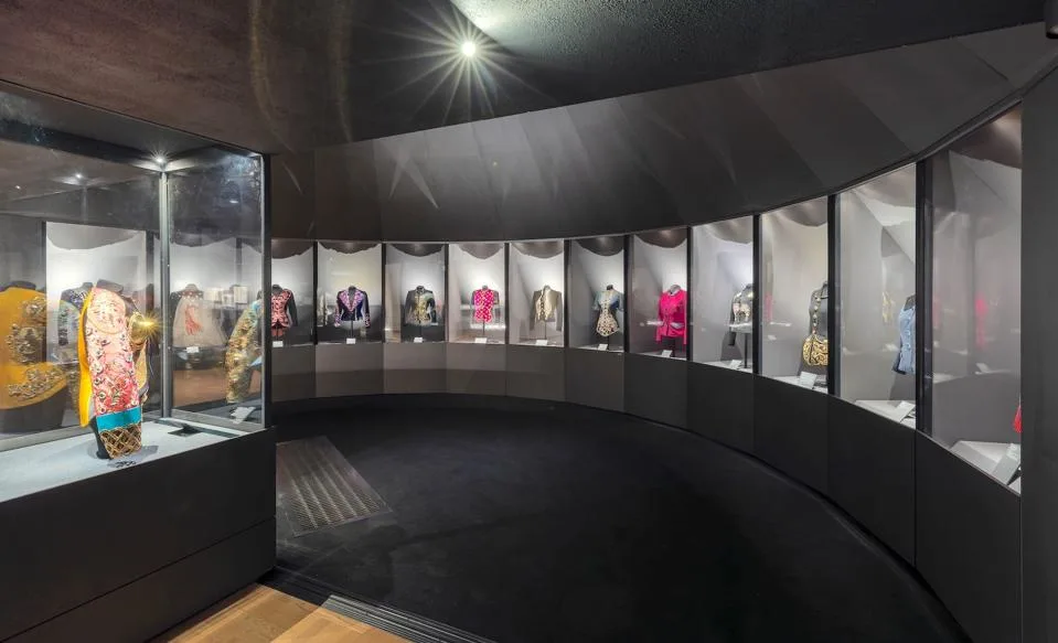 The Schiaparelli exhibition 