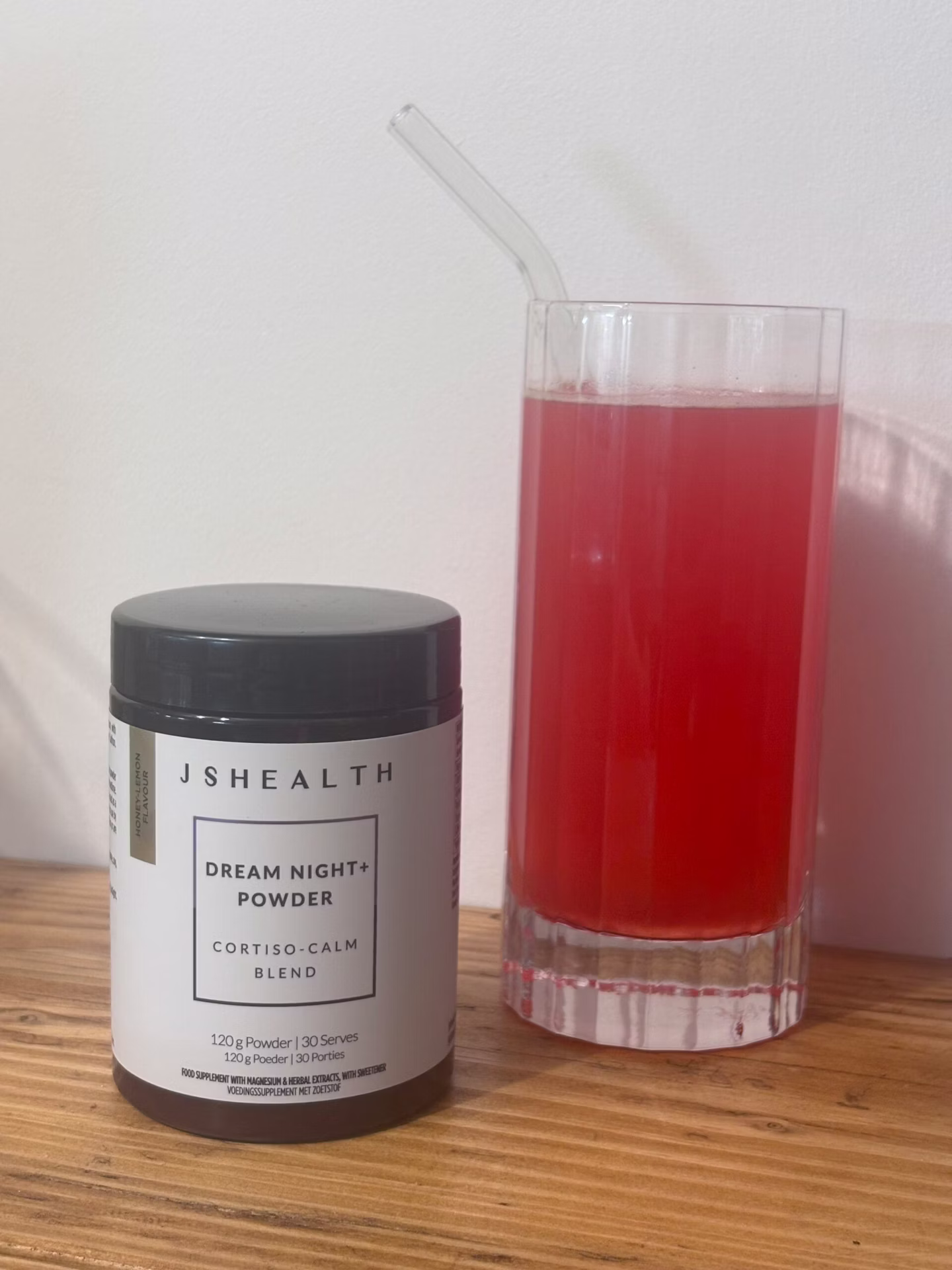 JSHalth dream night powder review