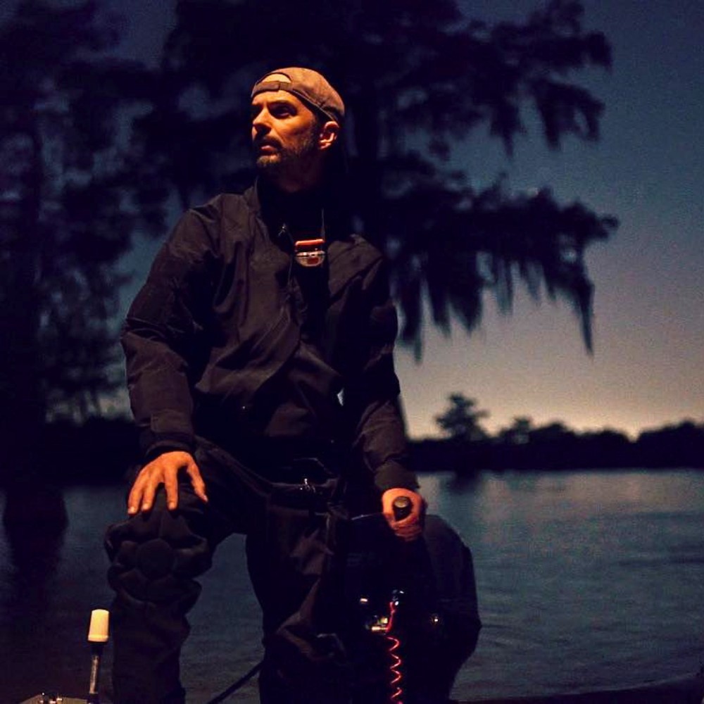 Frank Relle Captures Enigmatic Louisiana Swamplands in Nightly Photos