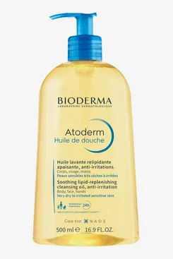 Bioderma Atoderm Shower Oil - 16.9 Oz.