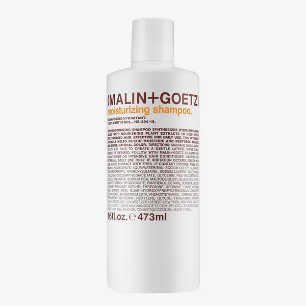 Malin + Goetz Moisturizing Shampoo