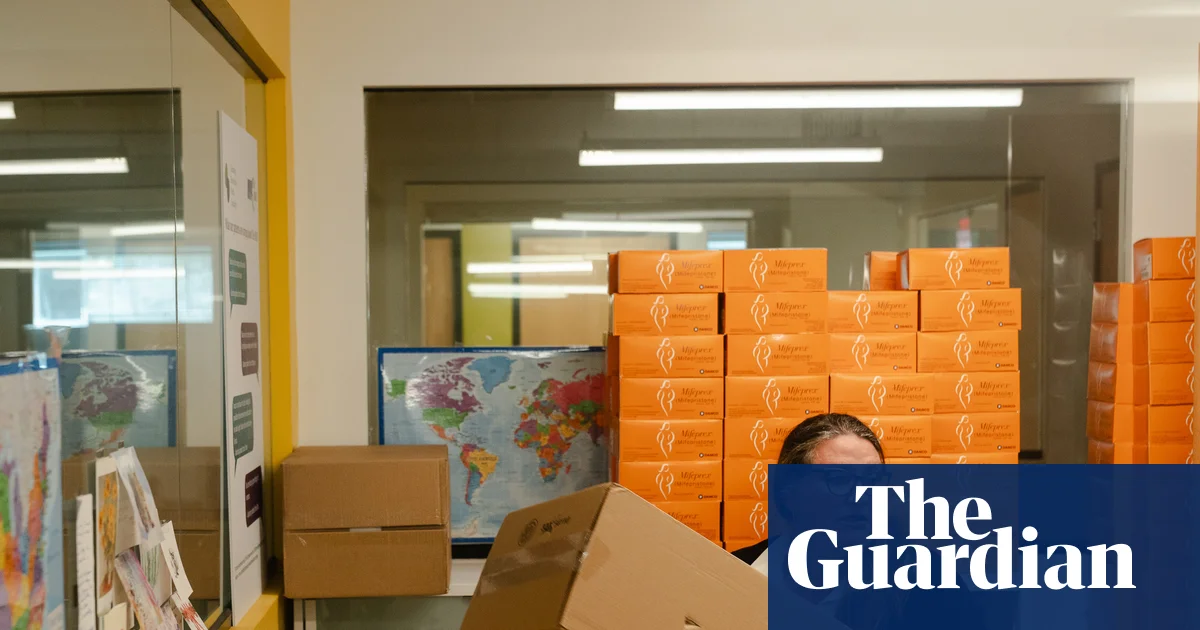 Abortion rate in the US has stabilized largely due to the availability of travel and telehealth - report