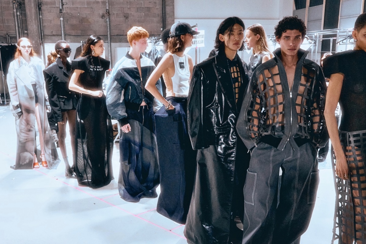Armenian Art meets Couture at Paris Fashion Week