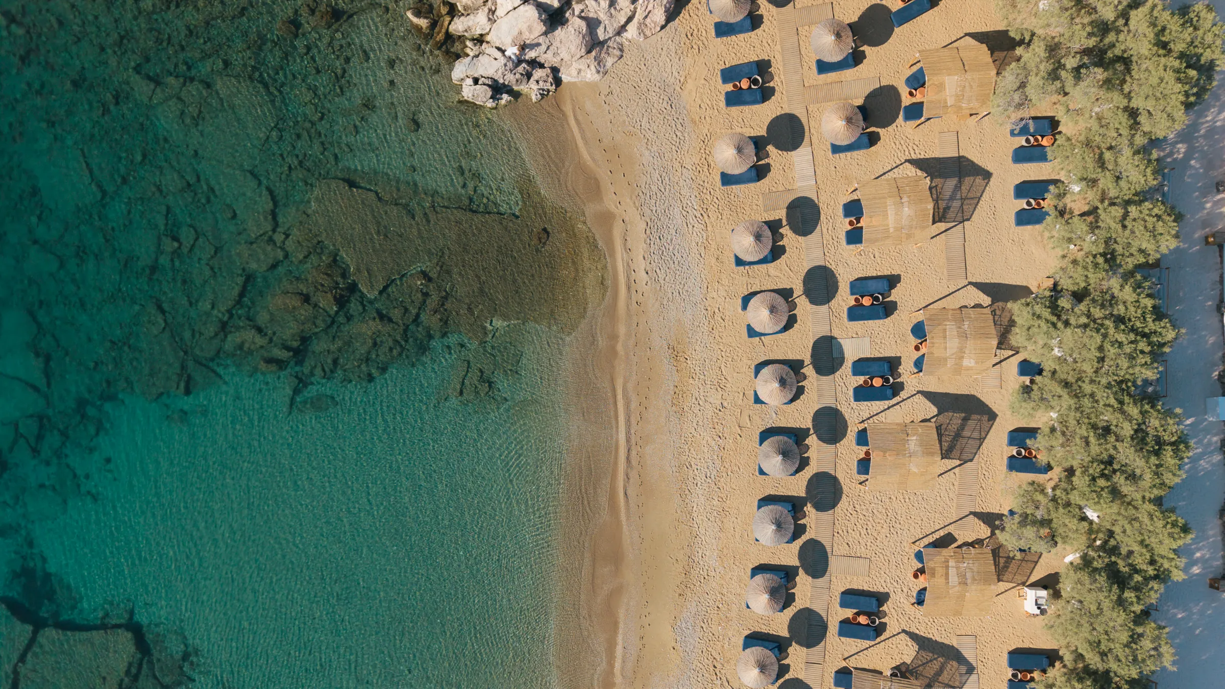 Beach House Antiparos review