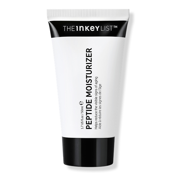INKEY Peptide Moisturizer range