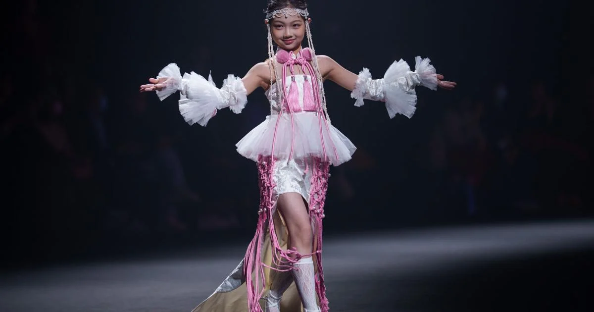 China Fashion Week