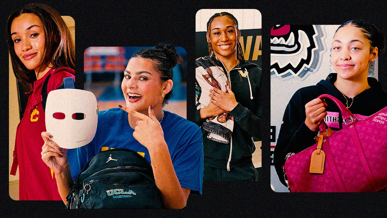 Here's what ESPN analyst Chiney Ogwumike should have for his March Madness tour - Andscape