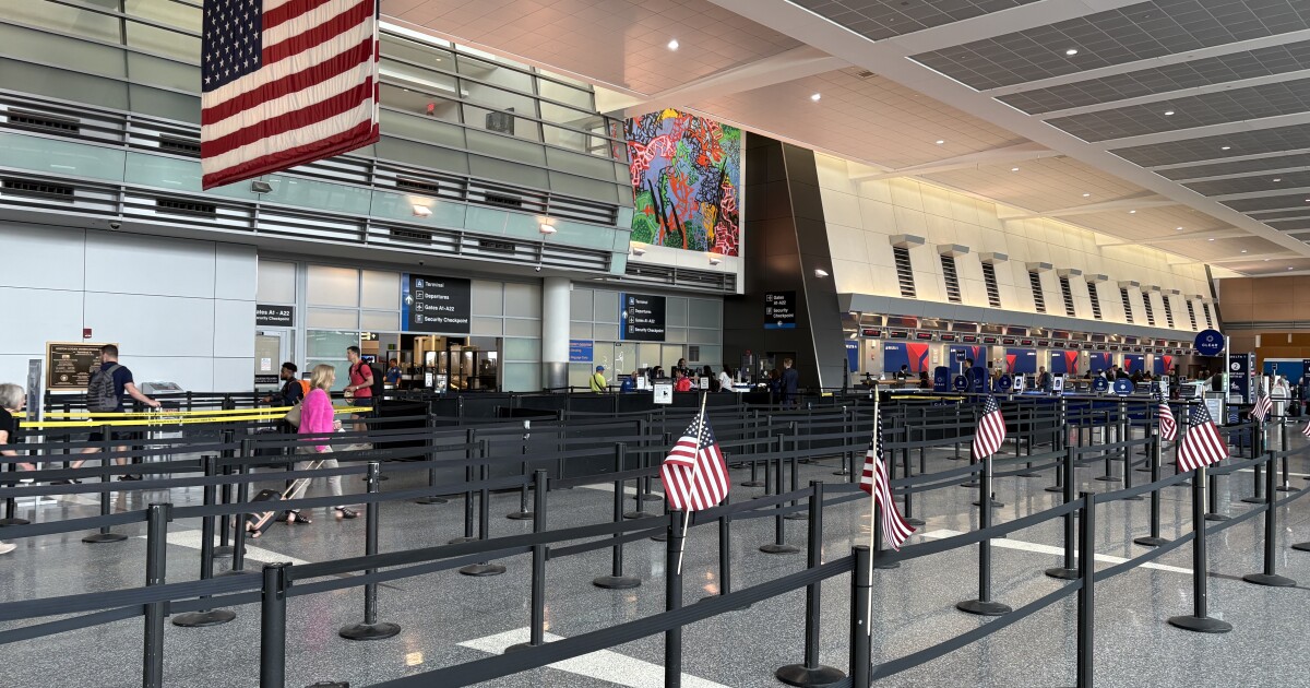 How Logan Airport avoided the travel chaos seen elsewhere in the US