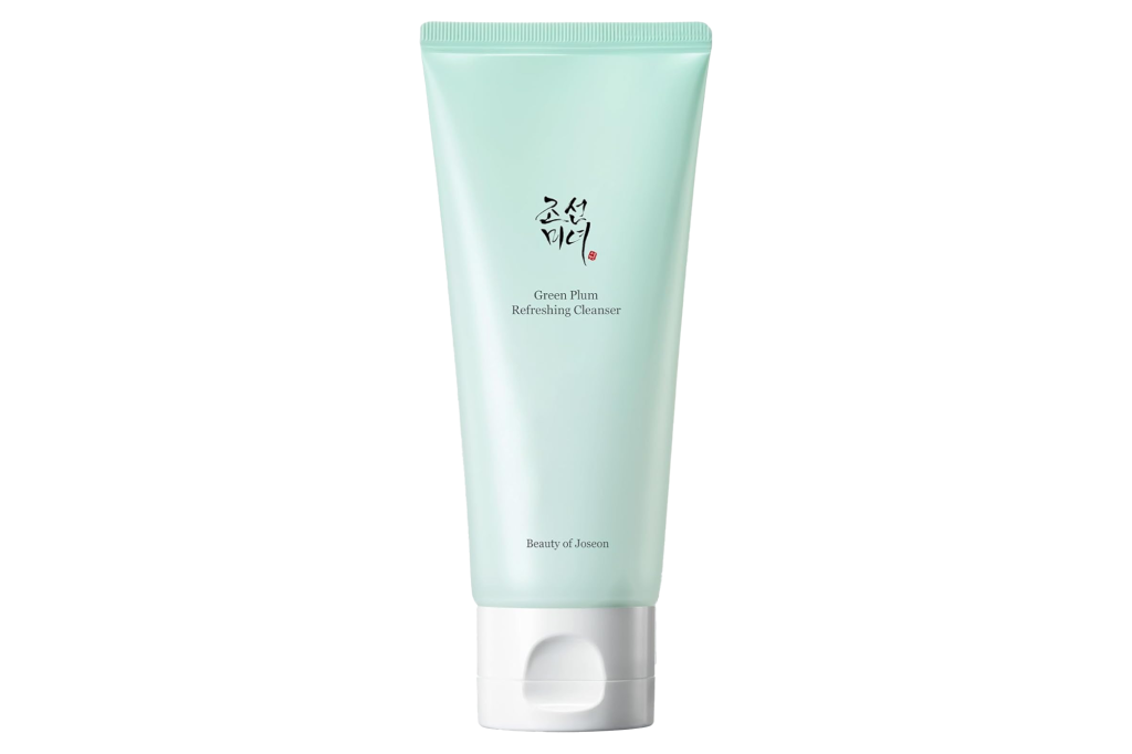 Joseon Beauty Green Plum Refreshing Cleanser