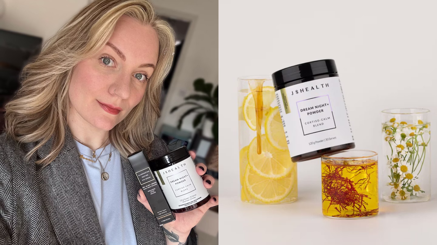 JShealth beauty sleep duo review