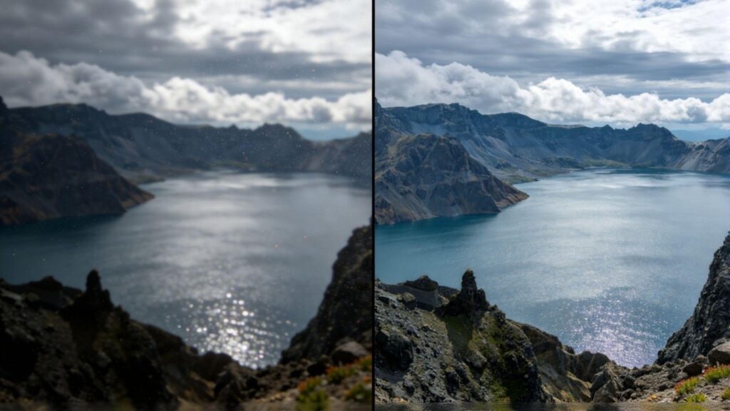 ImageUpscaler.ai vs Topaz Gigapixel: The Ultimate Test in Smartphone Macro Photography