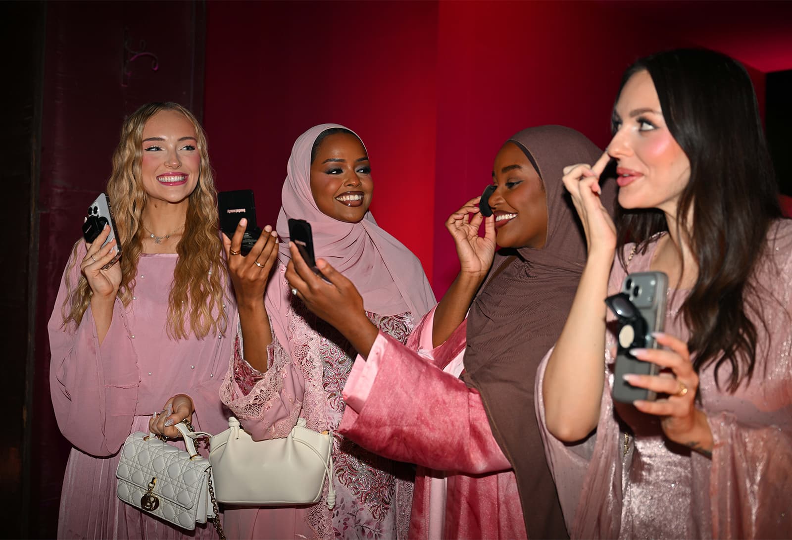 Middle Eastern Beauty Market Shifts During Ramadan Amid Controversy