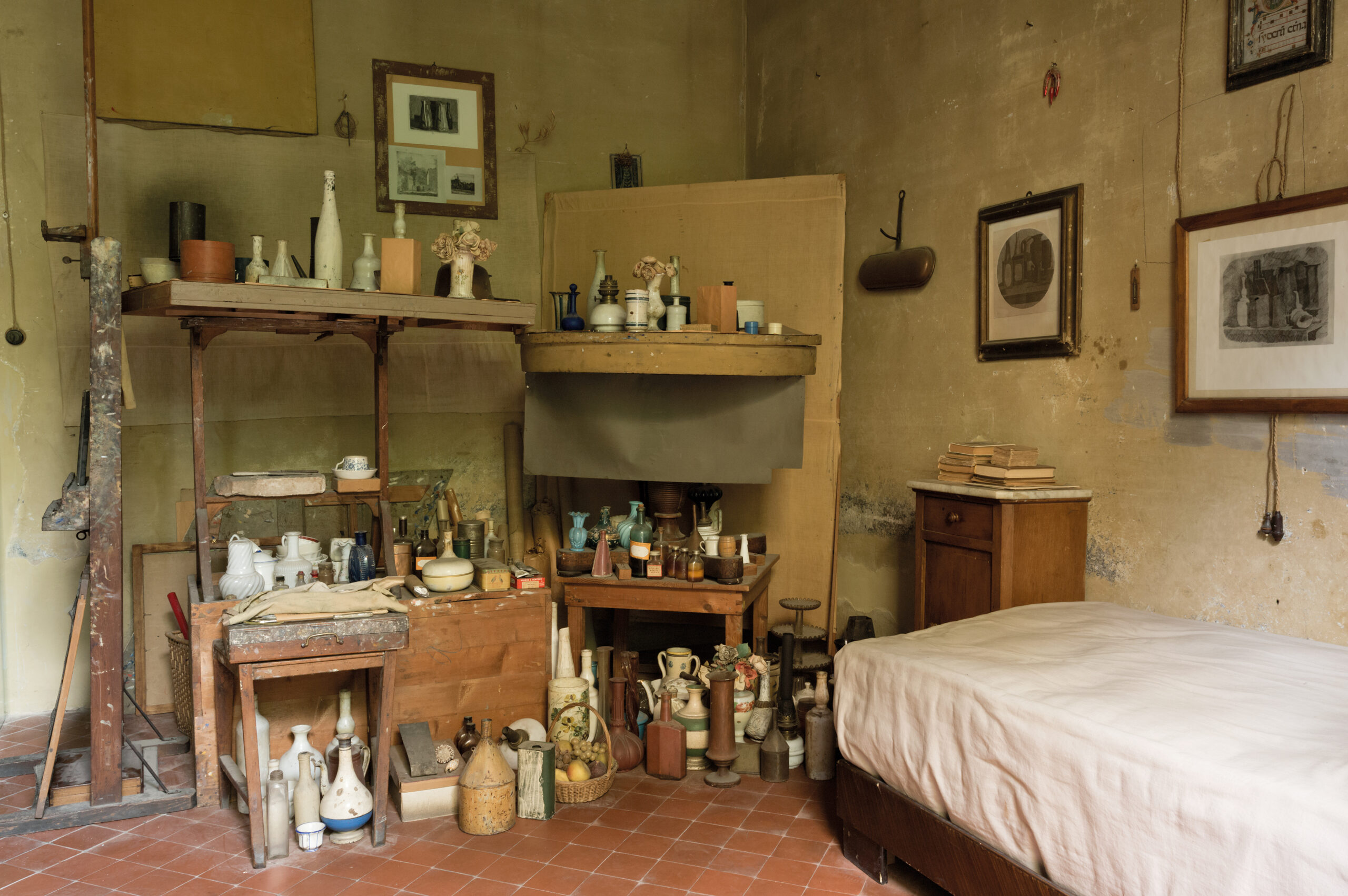 Bedroom by Morandi Studio, 2015