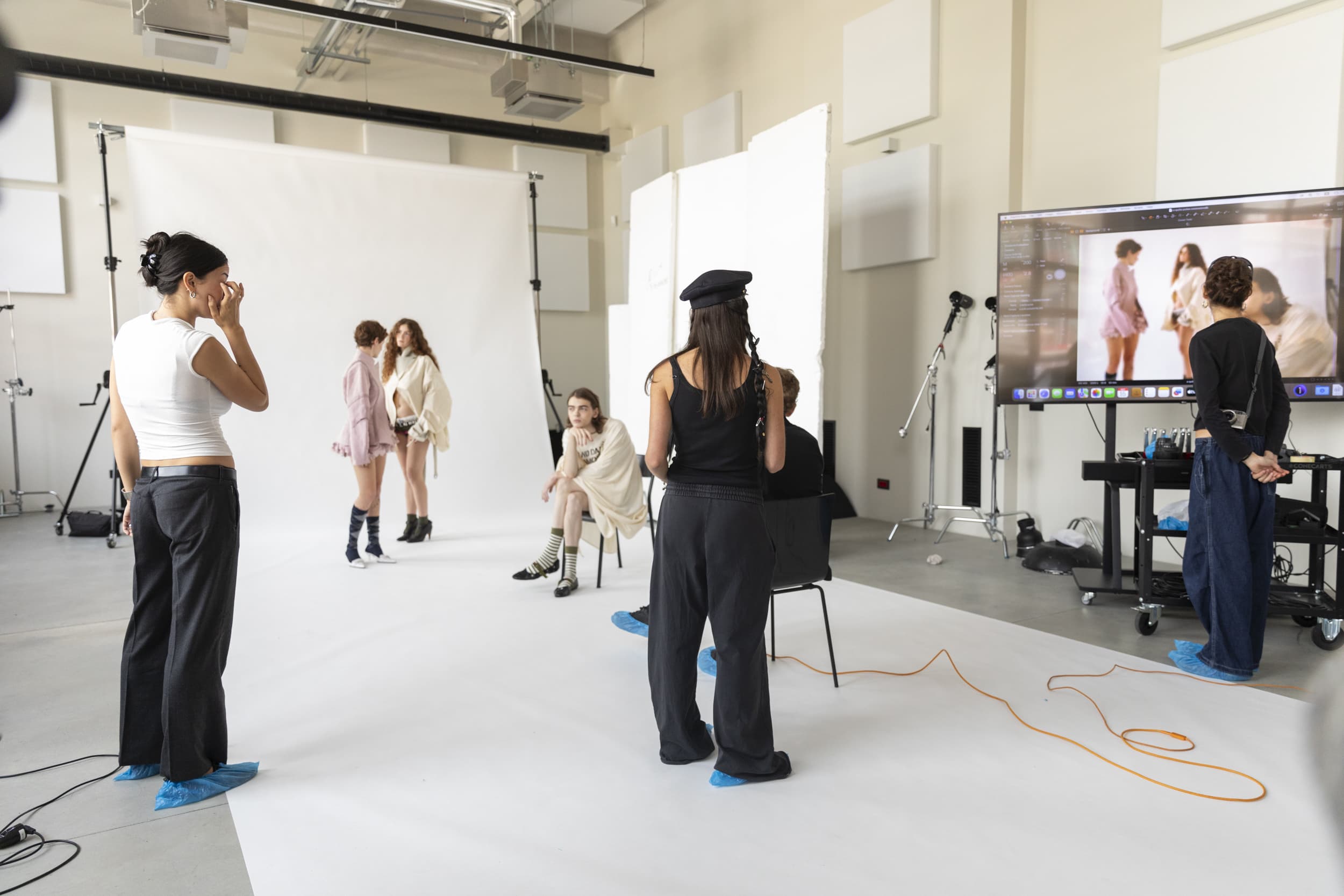 Polimoda Launches Film and Photo Fashion Show