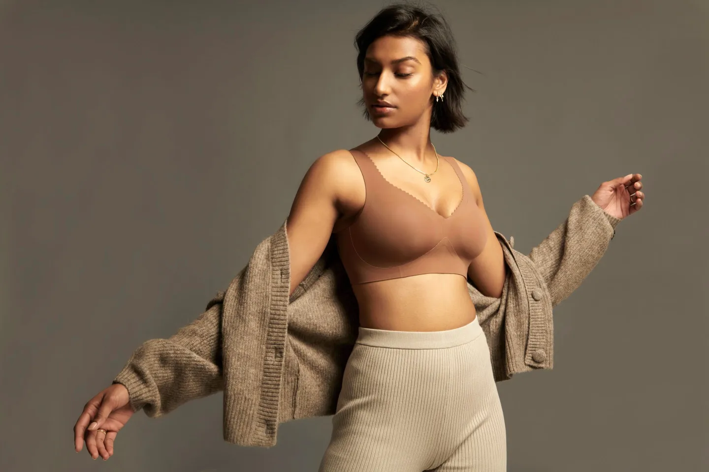 She left Silicon Valley VC to solve a problem left unsolved for 88 years. Now her bra brand is growing fast at Nordstrom | Good luck