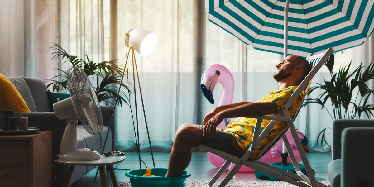 Summer travel is still expensive and chaotic. Most Americans are still at home.