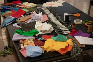 The LSU Fashion Association is gearing up for a top fashion show - Reveille