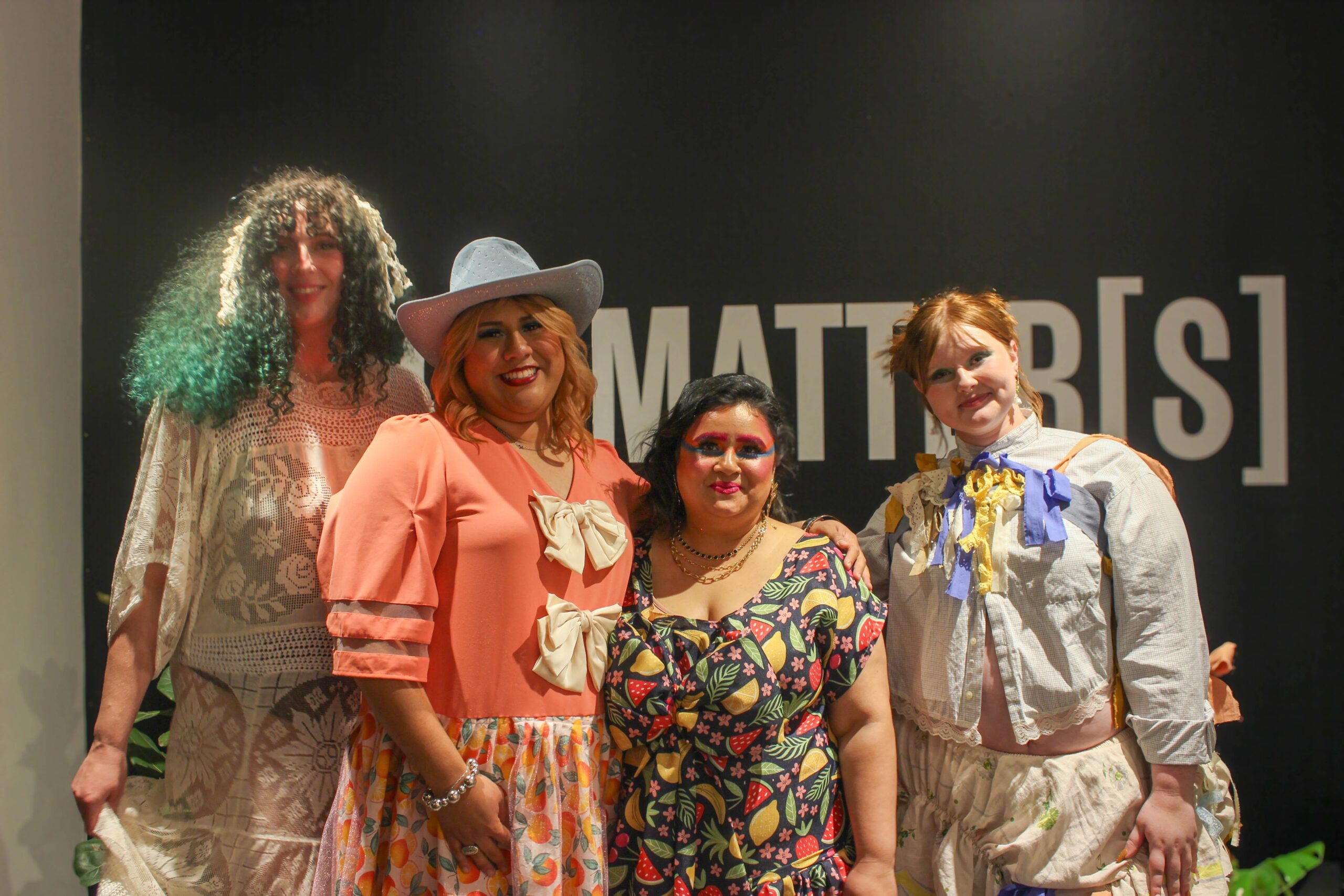 The Northwest Arkansas Fat Fashion Show celebrates body diversity in an inclusive fashion