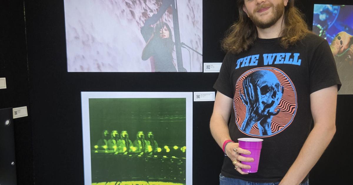 The Thin Line Featured Image puts artists in the spotlight by guiding viewers