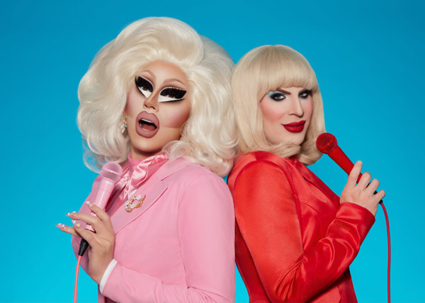 Trixie Mattel and Katya Zamolodchikova to Bring Their Iconic Humor and Beauty Comments to NJPAC in November