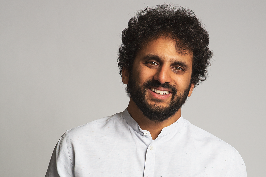 McCarter Theater presents Nish Kumar: An Outrageous Comedy From a Nice Guy