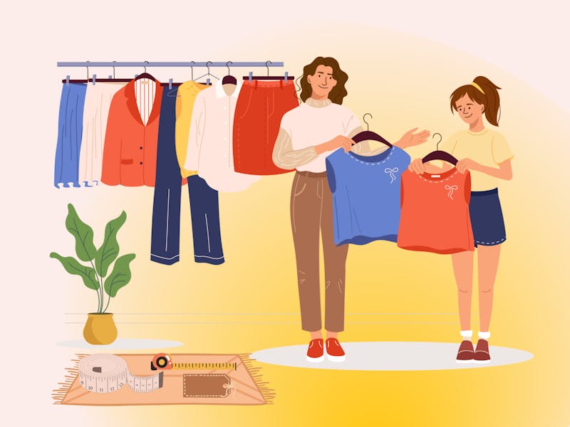 Turning the tables on size in the fashion industry