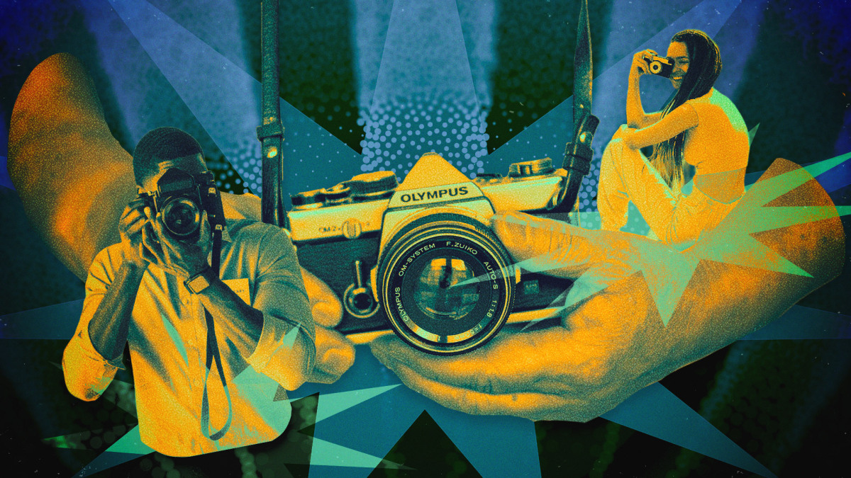 Why "Retro" Photography Is Back (and How to Get Started)