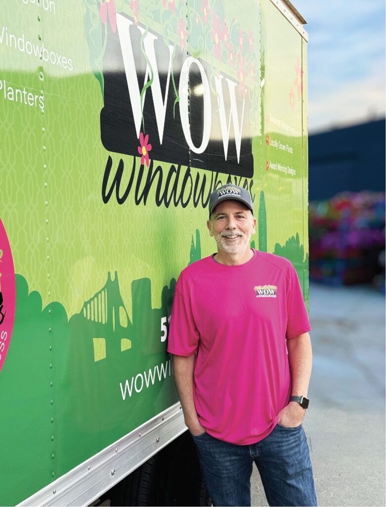 Wow Factor: Window boxes add color, beauty to Harrisburg - TheBurg