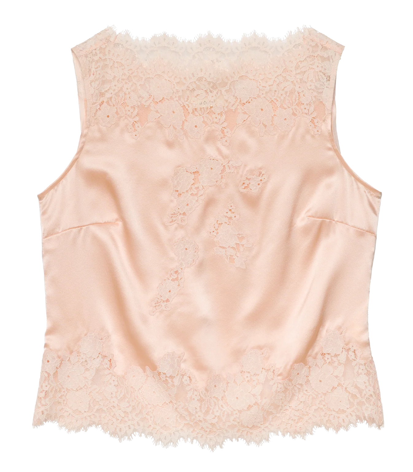 DO, Viviane Top -- Peach Sorbet