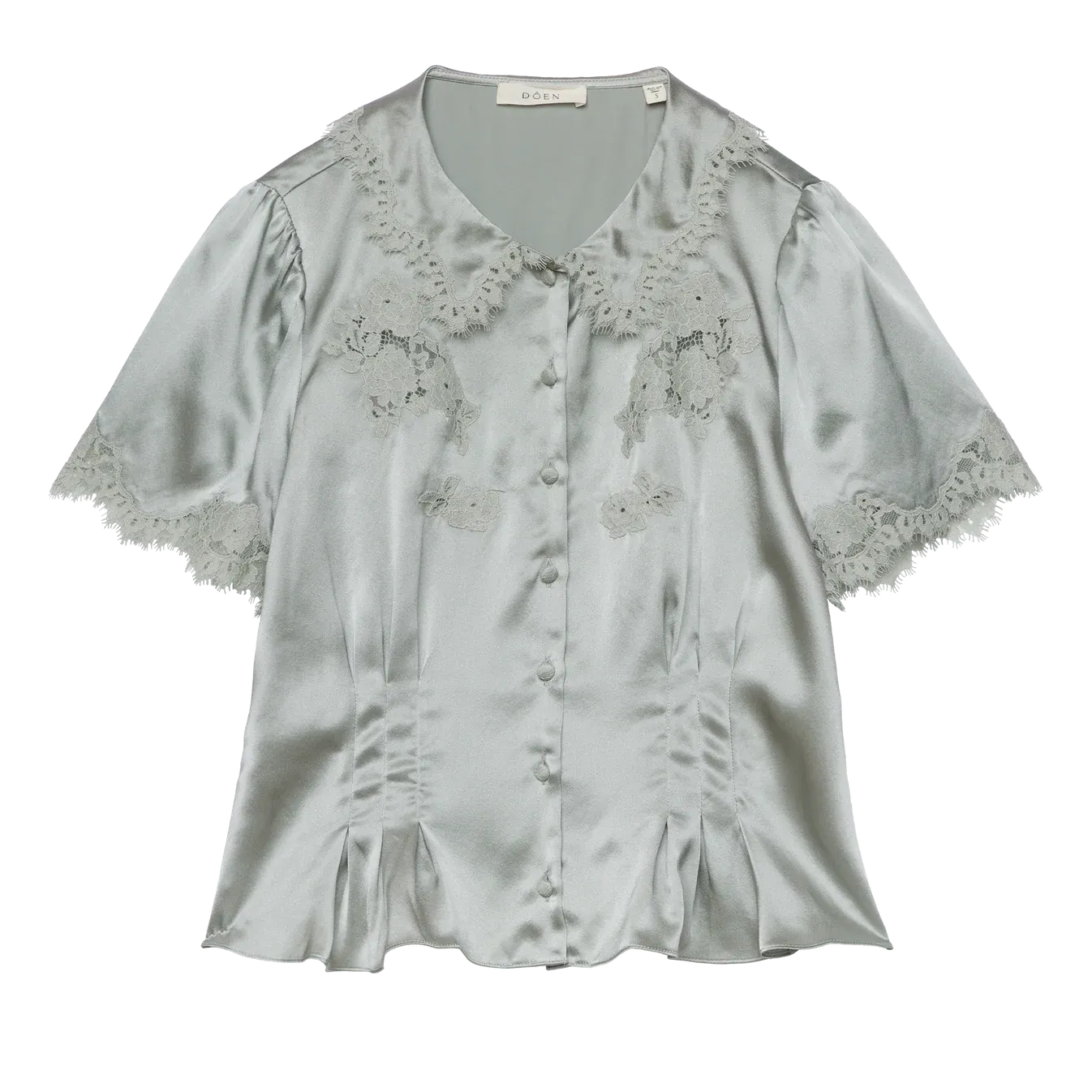 DO, Yvette Top -- Eucalyptus